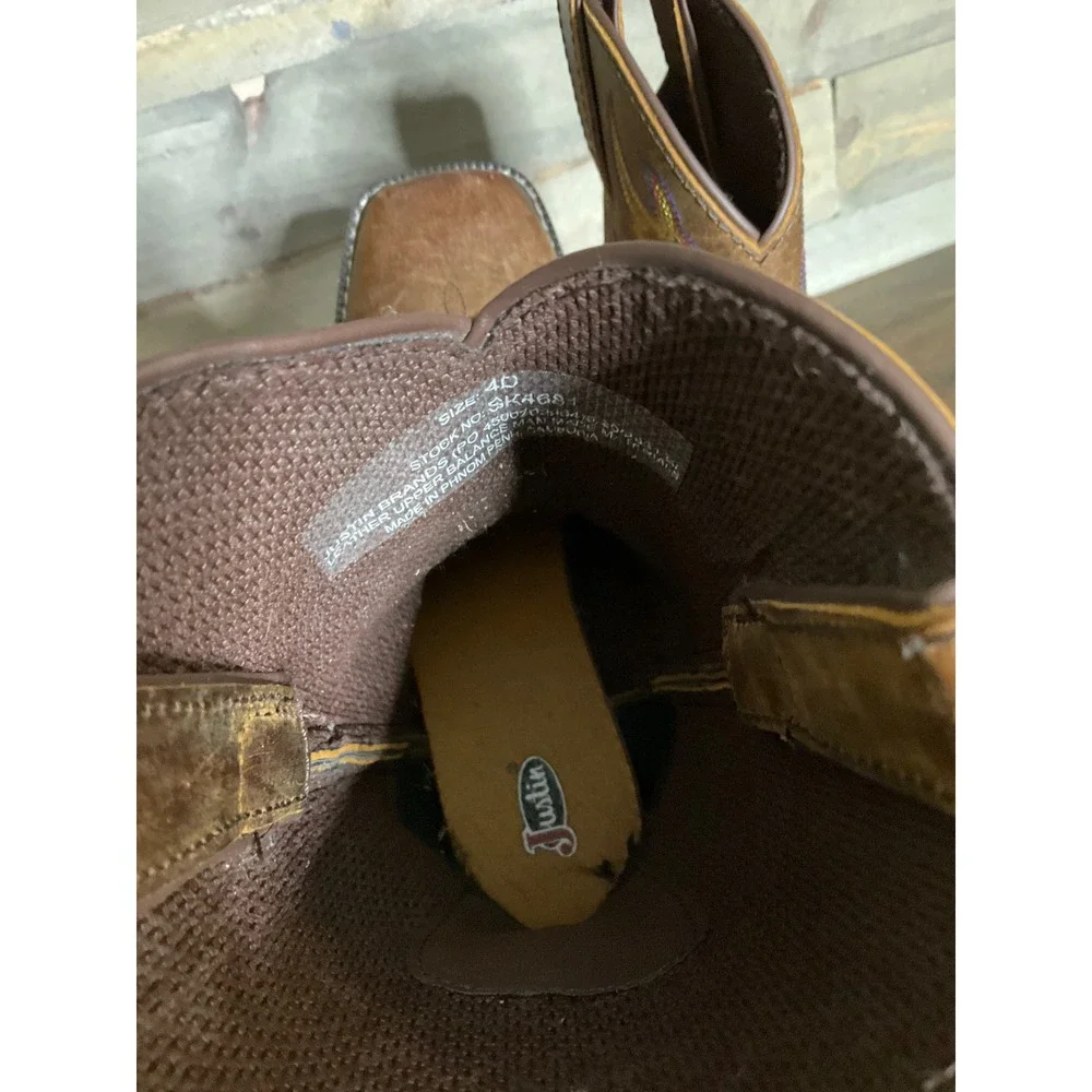 Justin Boots justin kids